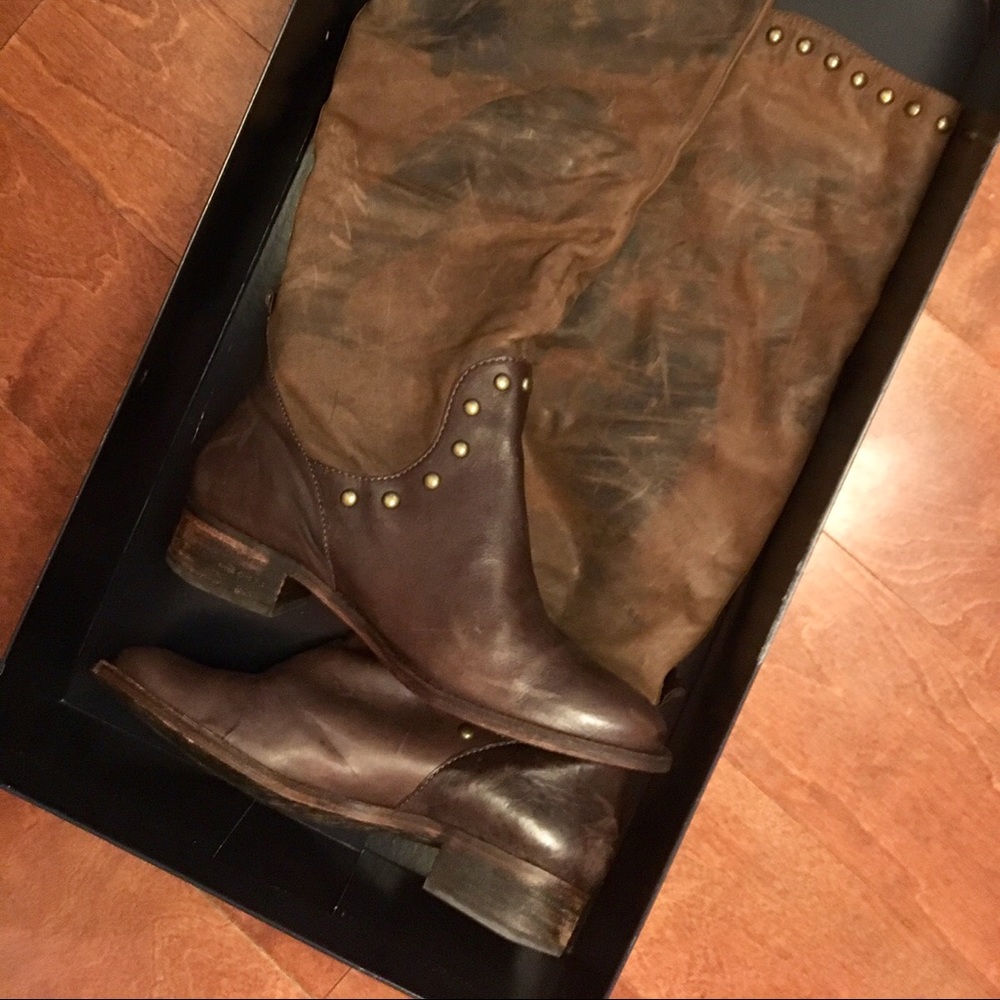 Pour la Victoire Boots